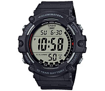 Купить - наручные часы  Мужские часы Casio AE-1500WH-1AVEF