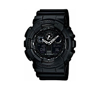 Купить - наручные часы  Мужские часы Casio GA-100-1A1ER