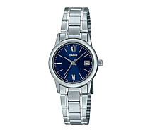 Купить - наручные часы  Женские часы Casio LTP-V002D-2B3