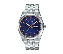 Купить - наручные часы  Мужские часы Casio MTP-1335D-2A2