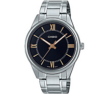 Купить - наручные часы  Мужские часы Casio MTP-V005D-1B5