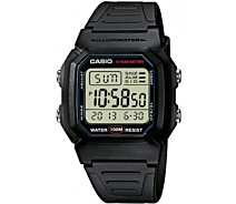 Купить - наручные часы  Мужские часы Casio W-800H-1AVEF