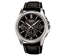 Купить - наручные часы  Мужские часы Casio MTP-1375L-1AVEF
