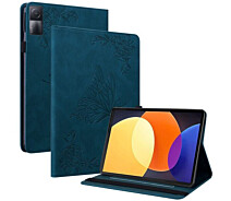 Купить - чехол  Защитный чехол Deexe Butterfly для Xiaomi Redmi Pad - Blue