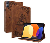 Купить - чехол  Защитный чехол Deexe Butterfly для Xiaomi Redmi Pad - Brown