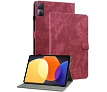 Купить - чехол  Защитный чехол Deexe Cute Tiger для Xiaomi Redmi Pad - Red