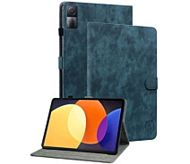 Купить - чехол  Защитный чехол Deexe Cute Tiger для Xiaomi Redmi Pad - Dark Blue