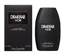 Купить - женскую парфюмерию  Туалетная вода Guy Laroche Drakkar Noir 50 мл (3360372009443)