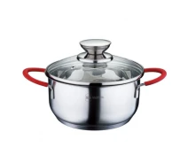 Купить - кастрюлю и казан  Кастрюля с крышкой Rainstahl RS-CS-2106-24 24 см 6.5 л