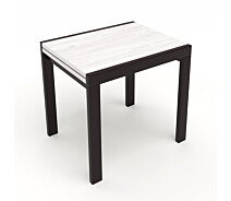 Купить - обеденный стол  Стол обеденный раскладной Fusion furniture Слайдер 815 Венге/Аляска WL 