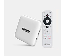 Купить - приставку Smart TV  Mecool KM2 Netflix Android TV 10 2/8GB