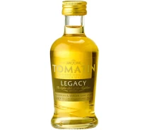 Купить - виски  Tomatin Legacy виски 0,05 л (2700020605459)