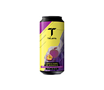 Купить - сидр  Talavas Sidrs Apple Cider Sweet with Passion Fruit 0,44 л (4751026240241)