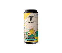 Купить - сидр  Talavas Sidrs Apple Cider Sweet with Quince 0,44 л (4751026240388)