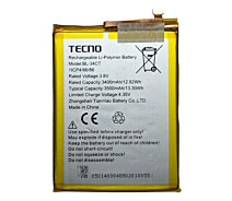 Купить - аккумулятор к смартфону  Батарея Tecno BL-34CT Spark 3 Pro KB8 (3400 mAh) [Original PRC]