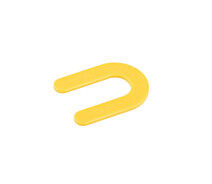 Купить - инструмент для плитки и стекла  Подкова для плитки MASTERTOOL 2 мм 50 шт 81-0652