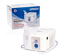 Купить - ингалятор  Ингалятор (небулайзер) OMRON NE-C900 (NE- C900-E) компрессорный гарантия 3 года (ko-18444)