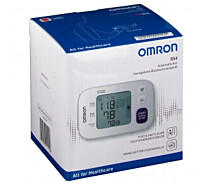 Купить - тонометр  Тонометр OMRON RS4 (НЕМ-6181-E) на запястье гарантия 5 лет (za-18439)