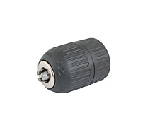 Купить - зажимной патрон  Патрон самозажимной для дрели MASTERTOOL 1/2"-20 2.0-13 мм 73-2521