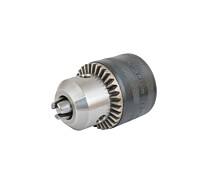 Купить - зажимной патрон  Патрон для дрели с ключом MASTERTOOL 1/2"-20 1.5-13 мм 73-2520