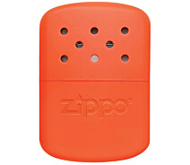 Купить - туристическую грелку  Грелка каталитическая для рук Zippo Hand Warmer 12 часов оранжевая