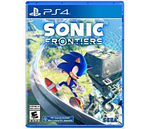 Купить - игру для приставки и ПК  Sonic Frontiers PS4