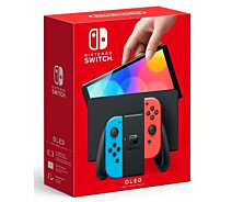 Купить - игровую консоль  Nintendo Switch (OLED model) Neon Red/Neon Blue set
