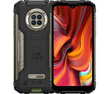 Купить - смартфон и мобильный телефон  Смартфон Doogee S96 Pro 8/128GB Army Green