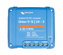 Купить - преобразователь напряжения  Конвертор Orion-Tr 12/12V 9A (110W)