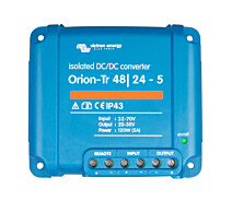 Купить - преобразователь напряжения  Конвертор Orion-Tr 48/12V 20A (240W)