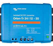 Купить - преобразователь напряжения  Конвертор Orion-Tr 24/12V 20A (240W) Non-isolated