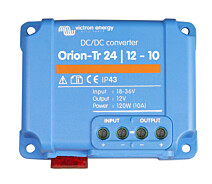 Купить - преобразователь напряжения  Конвертор Orion-Tr 24/12V 10A (120W)