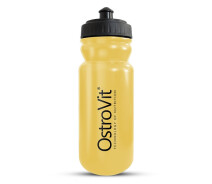 Купить - флягу  Бутылка Ostrovit Water Bottle, 600 мл, Yellow