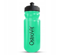 Купить - флягу  Бутылка Ostrovit Water Bottle, 600 мл, Green