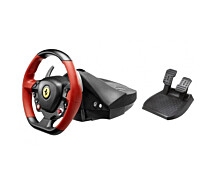 Купить - игровой манипулятор  Игровой комплект Thrustmaster Ferrari 458 Spider (4460105) (225990)