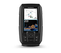 Купить - рыбалку  Картплоттер (GPS)-ехолот Garmin Striker Vivid 4cv (010-02550-01)