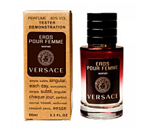 Купить - женскую парфюмерию  Versace Eros Pour Femme - Selective Tester 60ml (14405-01)