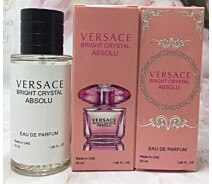 Купить - женскую парфюмерию  Versace Bright Crystal Absolu - UAE Tester 55ml (166025)