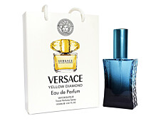 Купить - женскую парфюмерию  Versace Yellow Diamond - Travel Perfume 50ml (M102077)