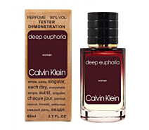 Купить - женскую парфюмерию  Calvin Klein Deep Euphoria - Selective Tester 60ml (16211-01)
