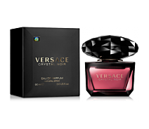 Купить - женскую парфюмерию  Женская парфюмированная вода Versace Crystal Noir 90 мл (Original Quality) (14965-01)