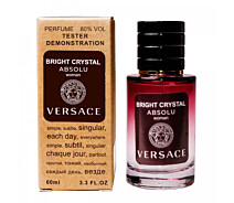 Купить - женскую парфюмерию  Versace Bright Crystal Absolu - Selective Tester 60ml (14433-01)