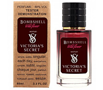 Купить - женскую парфюмерию  Victoria`s Secret Bombshell Wild Flower - Selective Tester 60ml (10531-01)