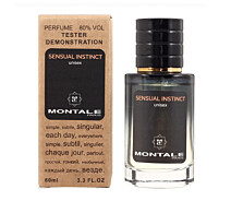 Купить - женскую парфюмерию  Montale Sensual Instinct - Selective Tester 60ml (9846-01)