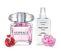 Купить - женскую парфюмерию  Versace Bright Crystal - Parfum Analogue 110ml (129248)