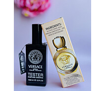 Купить - женскую парфюмерию  Парфюмированная вода для женщин Versace Eros Pour Femme, 65мл (LK-3611638)