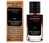Купить - женскую парфюмерию  Victoria's Secret Bombshell Holiday - Selective Tester 60ml (11997-01)