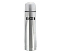 Купить - термоса  Вакуумный термос из нержавеющей стали Benson 350 мл BN-050
