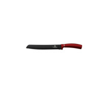 Купить - кухонный нож  Нож хлебный 20,0 см Berlinger Haus Metallic Line BURGUNDY Edition BH-2571
