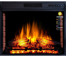 Купить - электрокамин  Электрокамин ArtiFlame AF28S (со звуком)